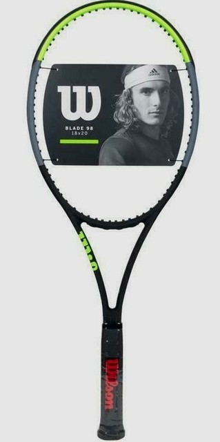 wilson blade 98 18x20