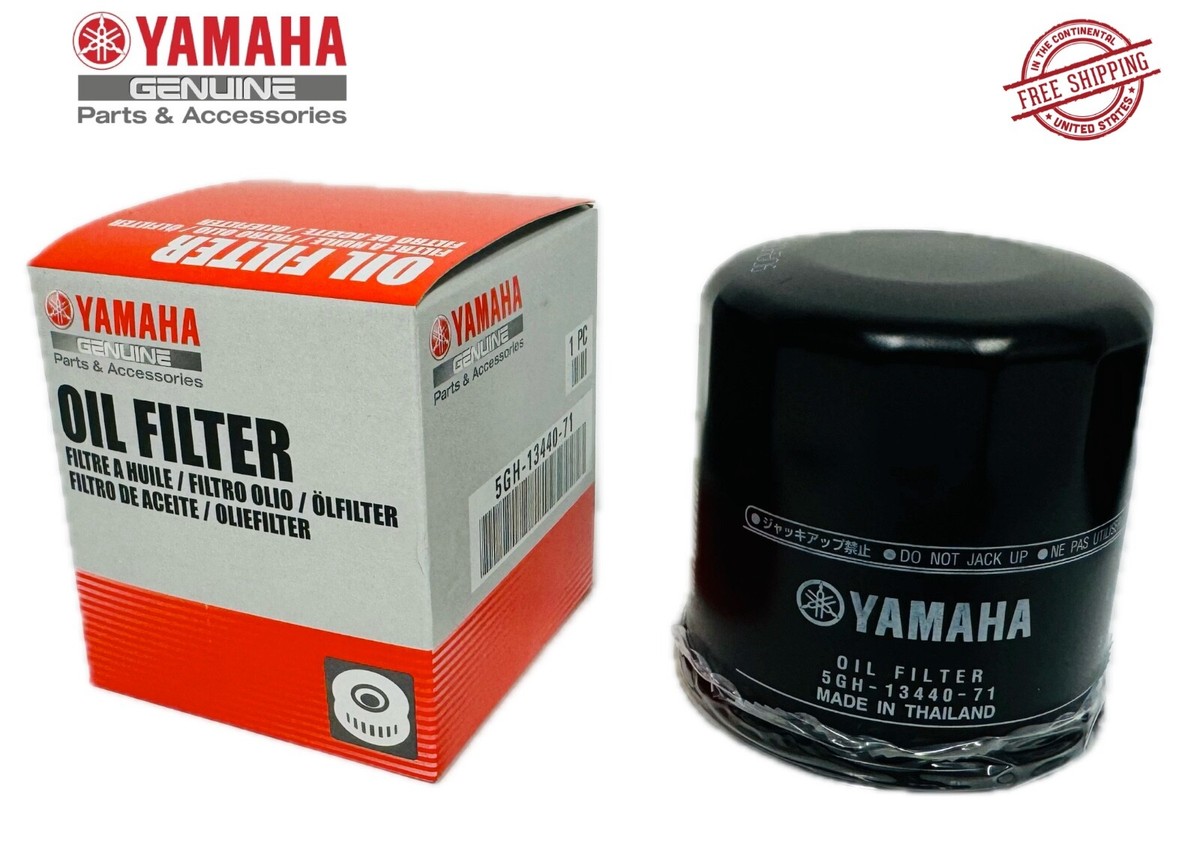 YAMAHA OEM Oil Filter 5GH-13440-71-00 VX 110 Sport Deluxe Cruiser