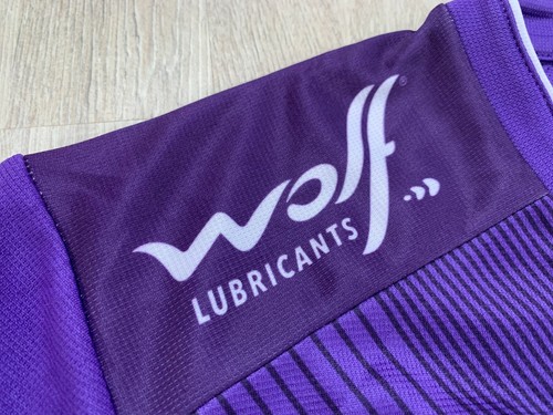 2021 2022 Beerschot Bélgica Camiseta de fútbol Belgium Football Shirt Jersey XL - Imagen 4 de 12