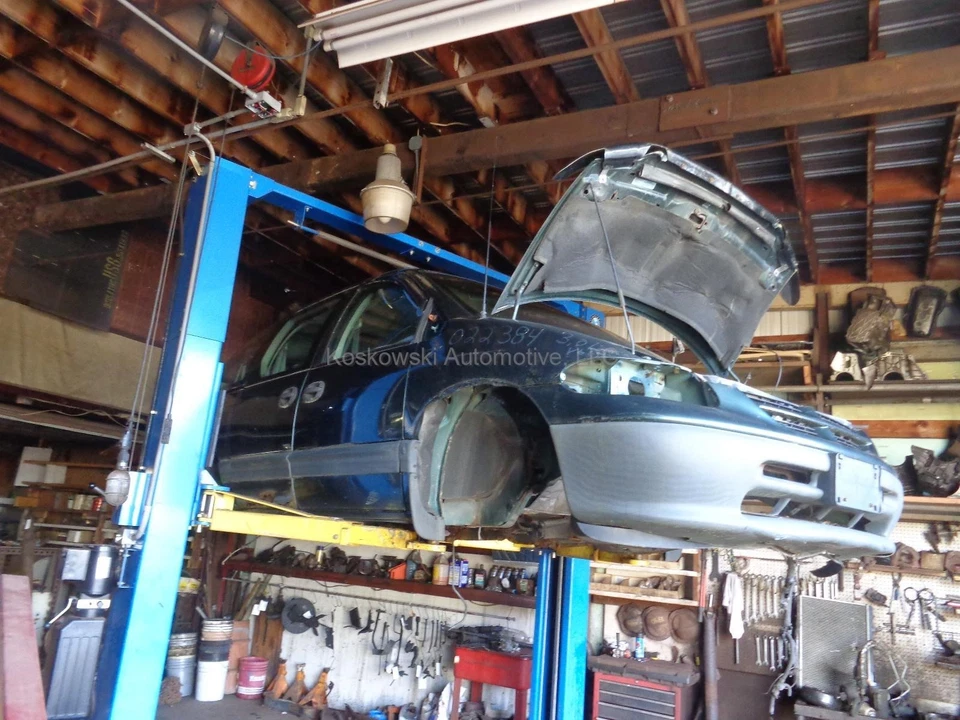 Ajustador de oruga asiento delantero derecho lado pasajero 96 Dodge Caravan Foto 4 de 4