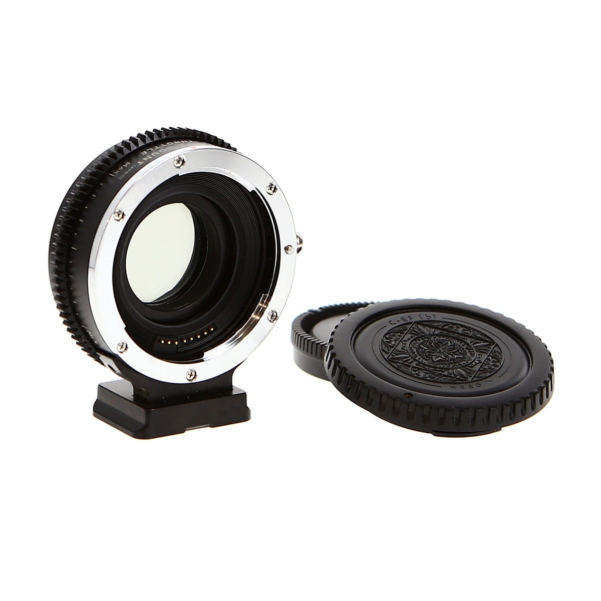 Vizelex EF-E Mount Auto ND Throttle for Canon EF Lens with Sony