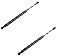 2 OEM Stabilus Left+Right Trunk Lid Lift Support Shocks Struts Set for BMW E46