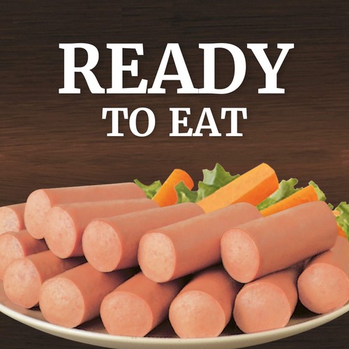 Libbys Vienna Sausage in Chicken Broth Beef Pork Canned 4.6 Oz Pack of 24 - 第 3/5 張圖片