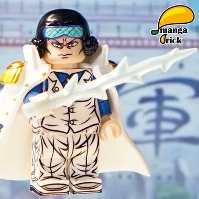 ⎡MANGA BRICK⎦ Pre-order Custom ONE 