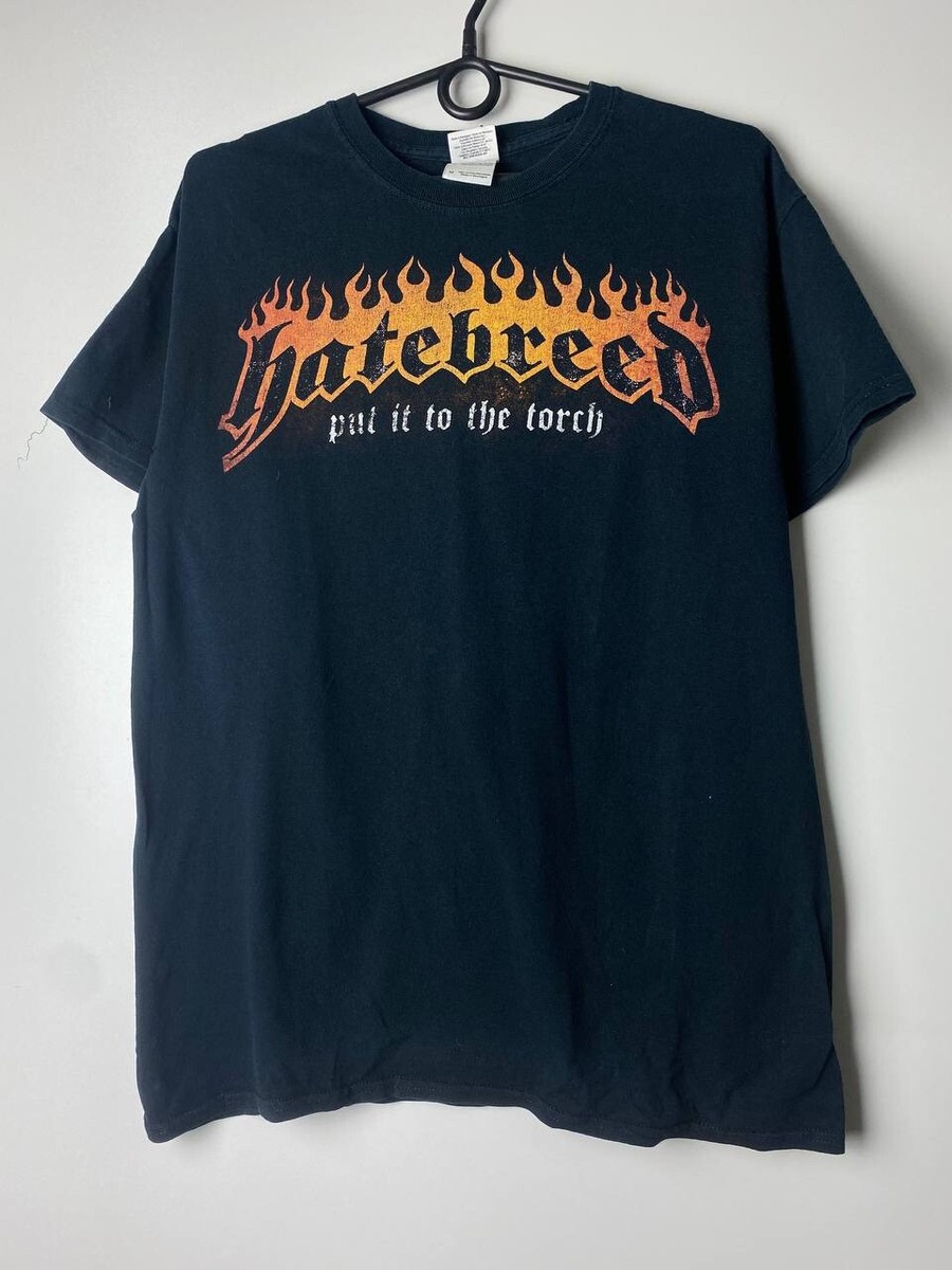 Hatebreed vintage t-shirts size M | eBay