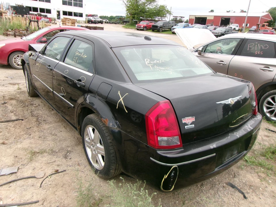Espejo retrovisor interior delantero central usado se adapta a: Chrysler 300 2006 automático di Foto 3 de 4
