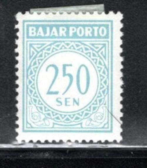 INDONESIA  ASIA STAMPS MINT HINGED LOT 280D