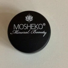 Mosheko Mineral Beauty Mint 003 Eyeshadow New