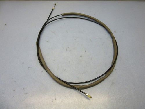 HYUNDAI ACCENT II LC 1.5 Motorhaube Seil (92)