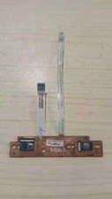 TASTI PULSANTI touchpad TOSHIBA SATELLITE L500 - L500D  board scheda + cavo cavi