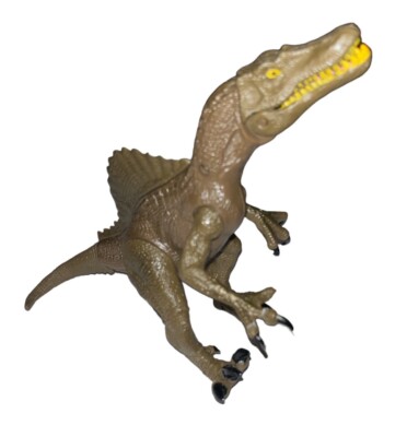 2000 Hasbro Jurassic Park 3 JP III RE-AK A-TAK SPINOSAURUS