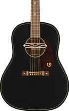 Gretsch Jim Dandy Deltoluxe Dreadnought, Black Top