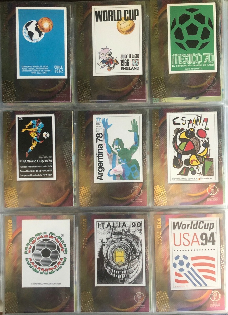 【希少品】FIFA2002ワールドカップ アルゼンチン代表サインレプリカ World cup 2002 pin badge set | eBay