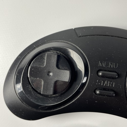 2- Sega Wireless Remote Controller Replacement for Atgames Sega Genesis Console - Picture 3 of 10