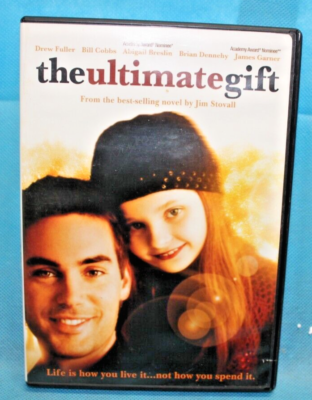 The Ultimate Gift DVD | eBay