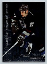 1999-00 BAP Millennium AUTO #236 Bill Muckalt (ref 201511)