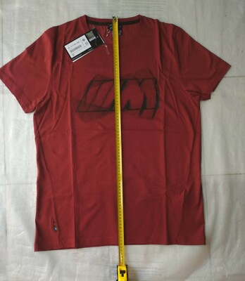 BMW M T-shirt men