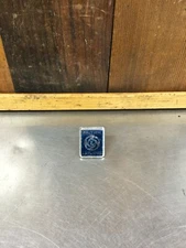 MG MGB • Original British Leyland Emblem/ Badge, Used. KMG515