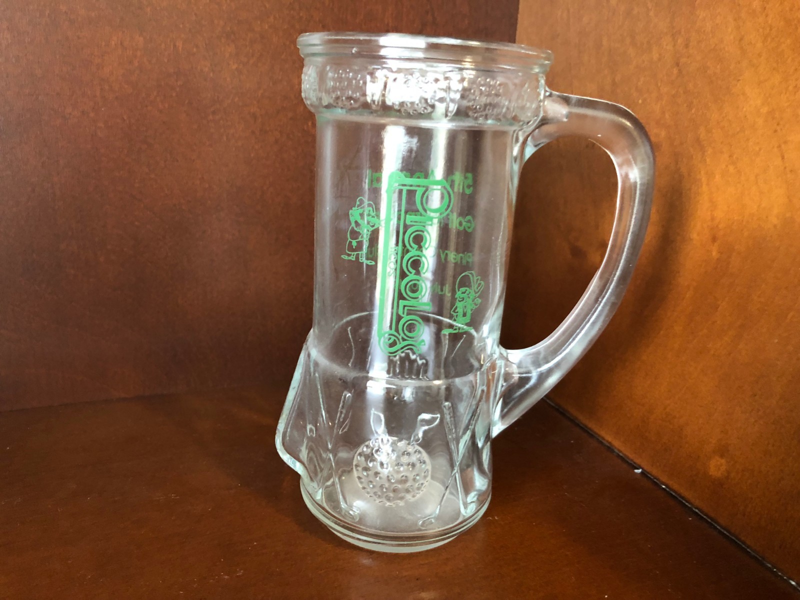 1992 Piccolo's Italian Restaurant Denver Colorado Golf Tournament