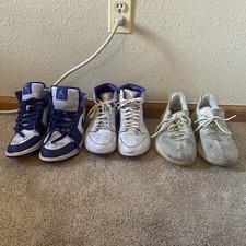 Shoe bundle ALL THREE SHOES INCLUDED, if you want one pair message me on ebay