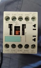 3RH1122-1BB40 SIEMENS SIRIUS CONTROL RELAY