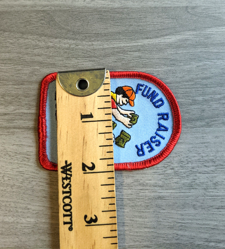 Fundraiser Patch Generic Boy Scouts of America BSA patches - Picture 4 of 4