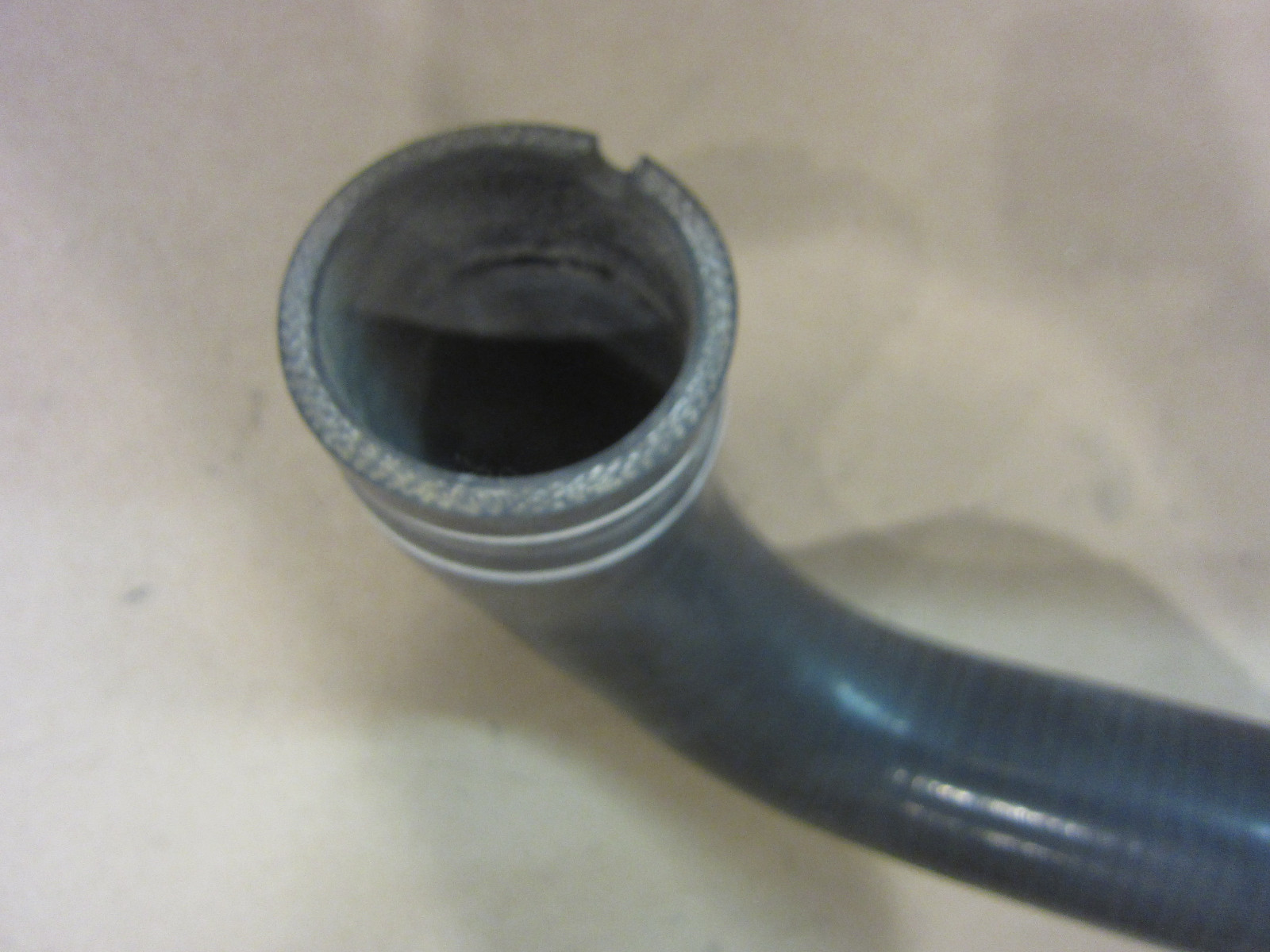 Ferrari California - Delivery Pipe From Engine To Radiator - P/N 244779