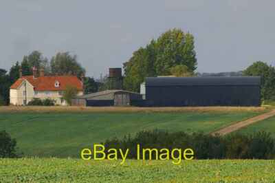Photo 6x4 Holts Farm Duck End/TL6526 This is Holts Farm near Stebbing c2007