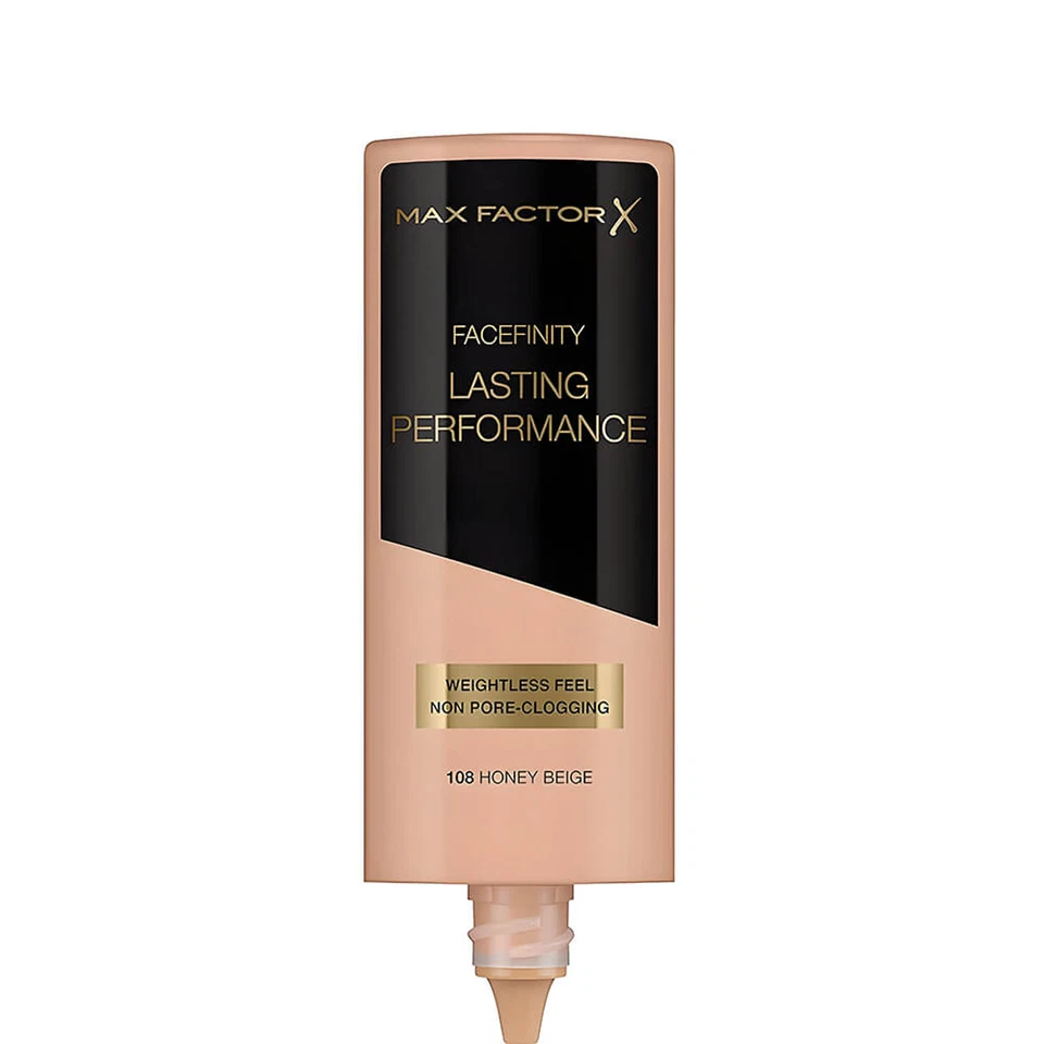 MAX FACTOR Facefinity Long Lasting Performance Liquid Foundation *PACK OF 2* - Image 2 of 2