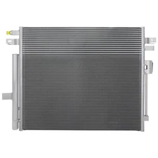For 2017-2020 Chevy Colorado 2017-2020 GMC Canyon Aluminum A/C Condenser AC30091