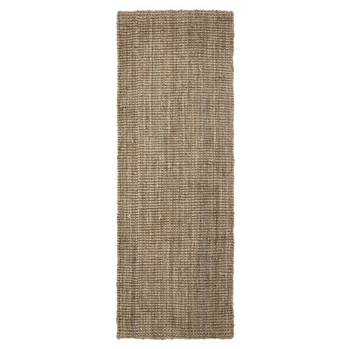 Kula Jute Braided Handwoven Reversible Indoor Area Rugs Or Runner Rug - Picture 11 of 21