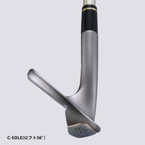 HONMA Golf Beres W Wedge Club Loft 50 I Sole Steel Shaft AMT Tour White S200 New - Picture 8 of 16
