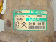 Climatisation et Accessoires Peugeot 1007