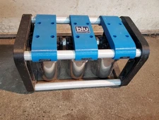 Blu Technology GoBluTech R3 3-Stage RV Water Filtration System Off-grid USED