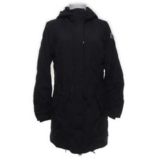 Gaastra, Parka, Damen, Größe: M, Grau, Polyamid/Polyester, Einfarbig #1hv