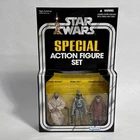 Star Wars Special Action Figure Villain Set Sand People Boba Fett Snaggletooth
