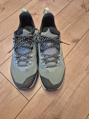 Nur einmal getragene Herren Wanderschuhe von ADIDAS Terrex In Größe 9 US
