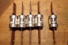 5 FUSETRON FRS-R-250 225 FUSES ; LISTING FOR ALL 5