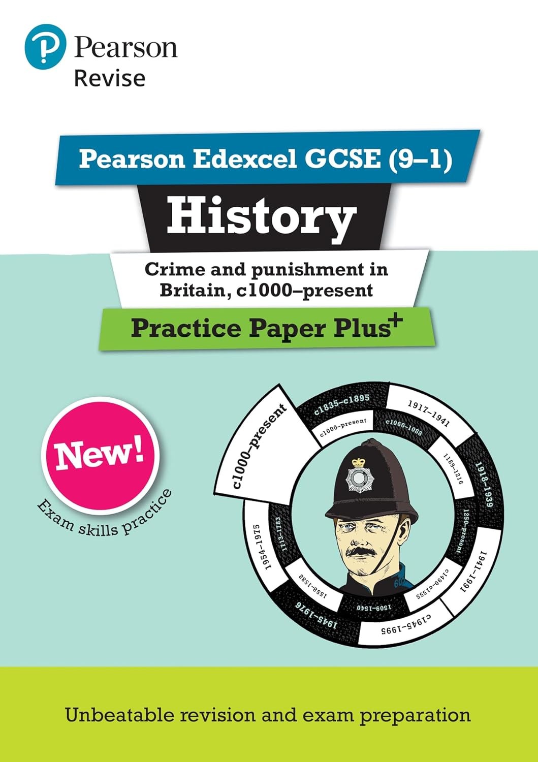 Pearson REVISE Edexcel GCSE History Crime and Punishment in Britain, c1000-Pres - Image 2