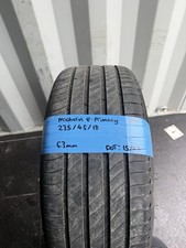 Michelin e.primacy 235/45/18 5.3mm Tread
