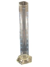 PYREX Glass 2000mL Double Metric Scale TD Class A Graduated Cylinder 3026-2L
