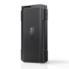 SanDisk PRO-BLADE 2TB SSD TRANSPORT 100%