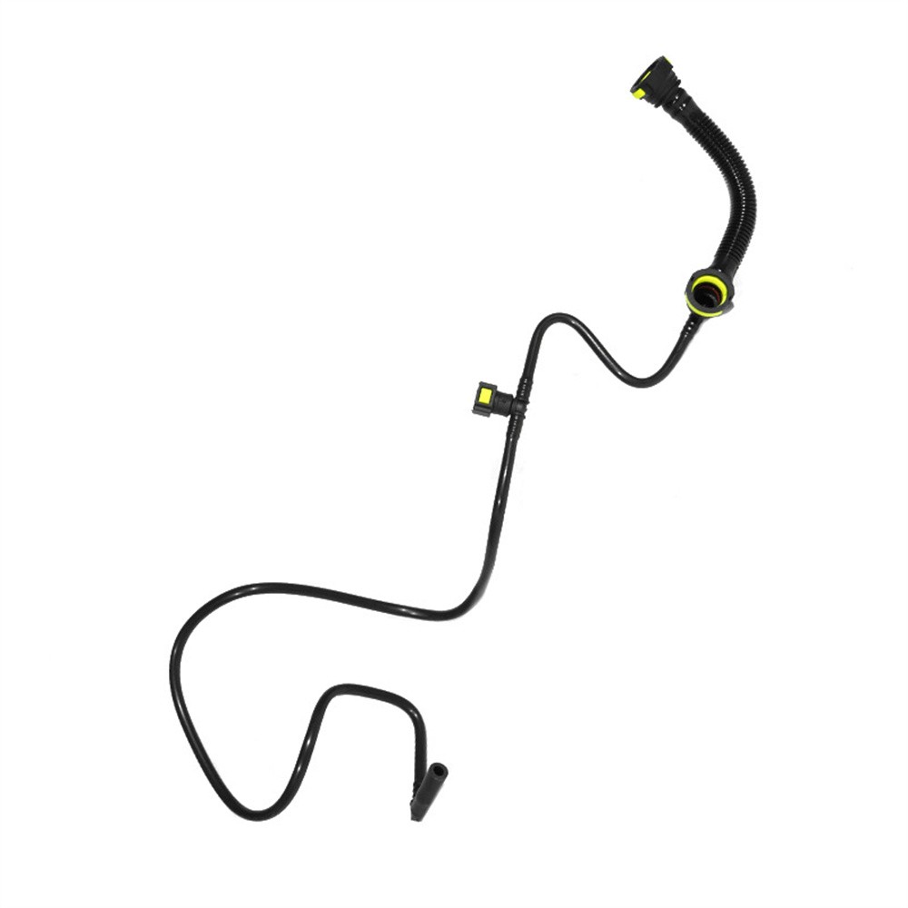 ABS Black Crankcase Vent Hose Assembly 1192Q7 For Peugeot Citroen Xsara Picasso
