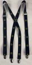 Batman Adjustable Suspenders Large