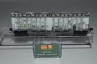N Scale MTL 09844180 CSX Airslide Covered Hopper Weathered 203310 C58250 — photo 2