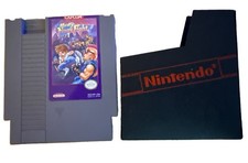 Capcom Mighty Final Fight (Final Fight Series) Nintendo NES Game Cartridge