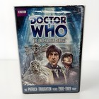Doctor Who: The Underwater Menace (Dvd 1967) Bbc Patrick Troughton 1966-1969 New