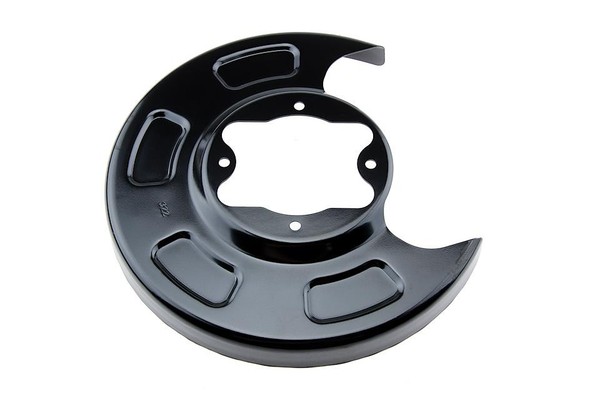 Scheibenbremse Staubschutz FüR KIA Picanto 04- Hinten Rechts-image