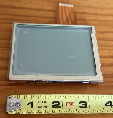 IN-320240-FPC LCD Panel Module 2K203 Phico D 0204 As Is Untested Looks New E3.1