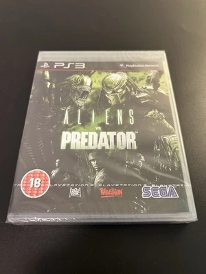 Aliens vs Predator OVP Deutsch Sony Playstation 3 PS3 NEU Sealed - Bild 1 von 4